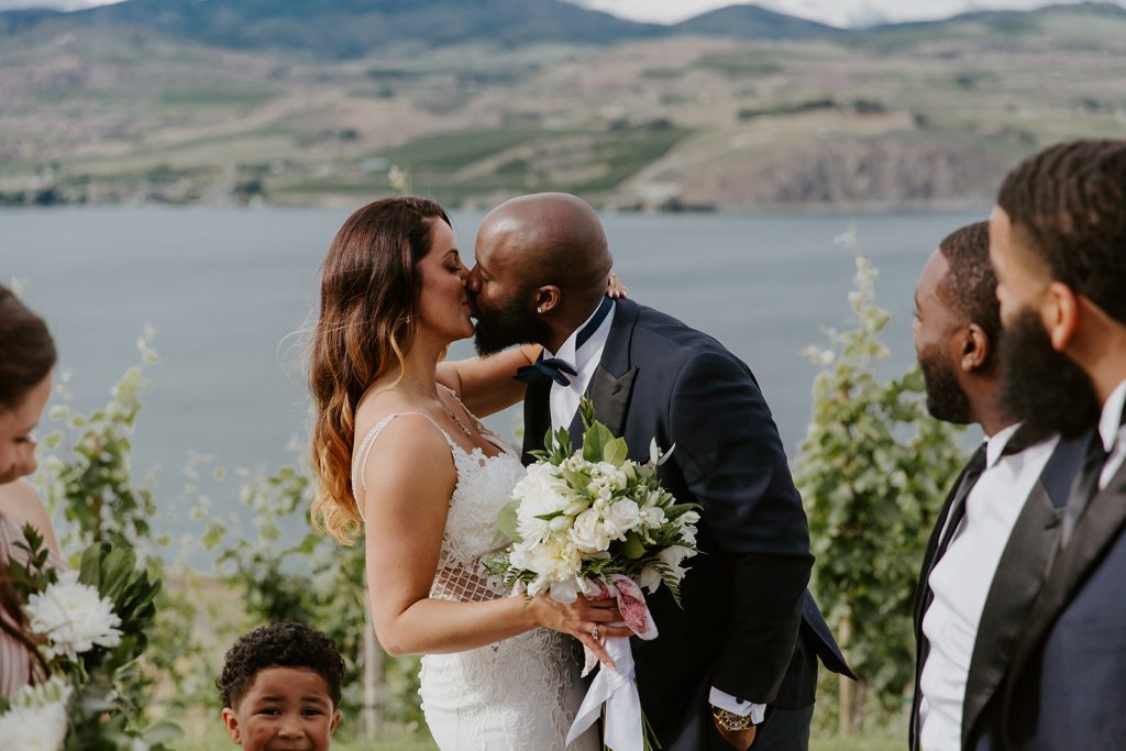 Chelan Wedding Photographer -