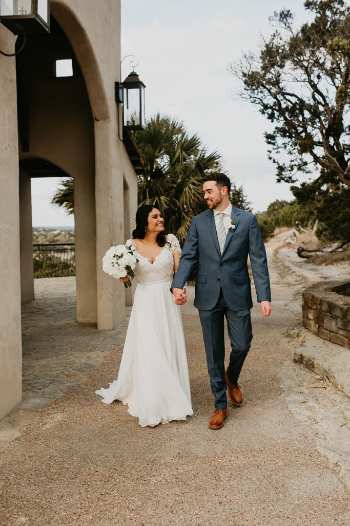 Texas Elopement - Chapel Dulcinea