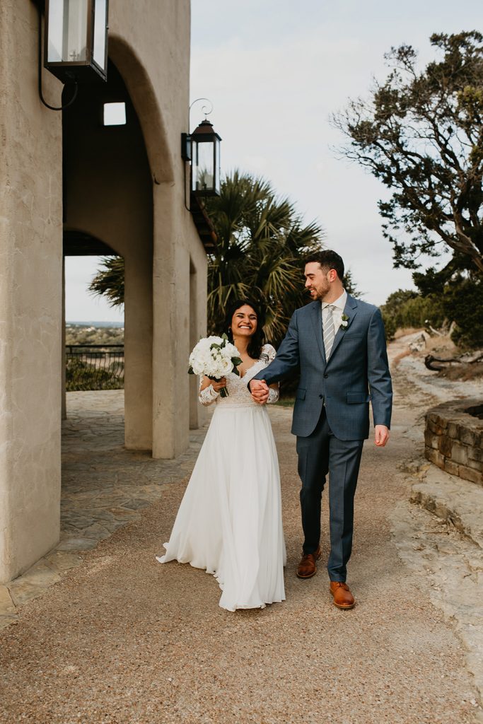 Texas Elopement - Chapel Dulcinea