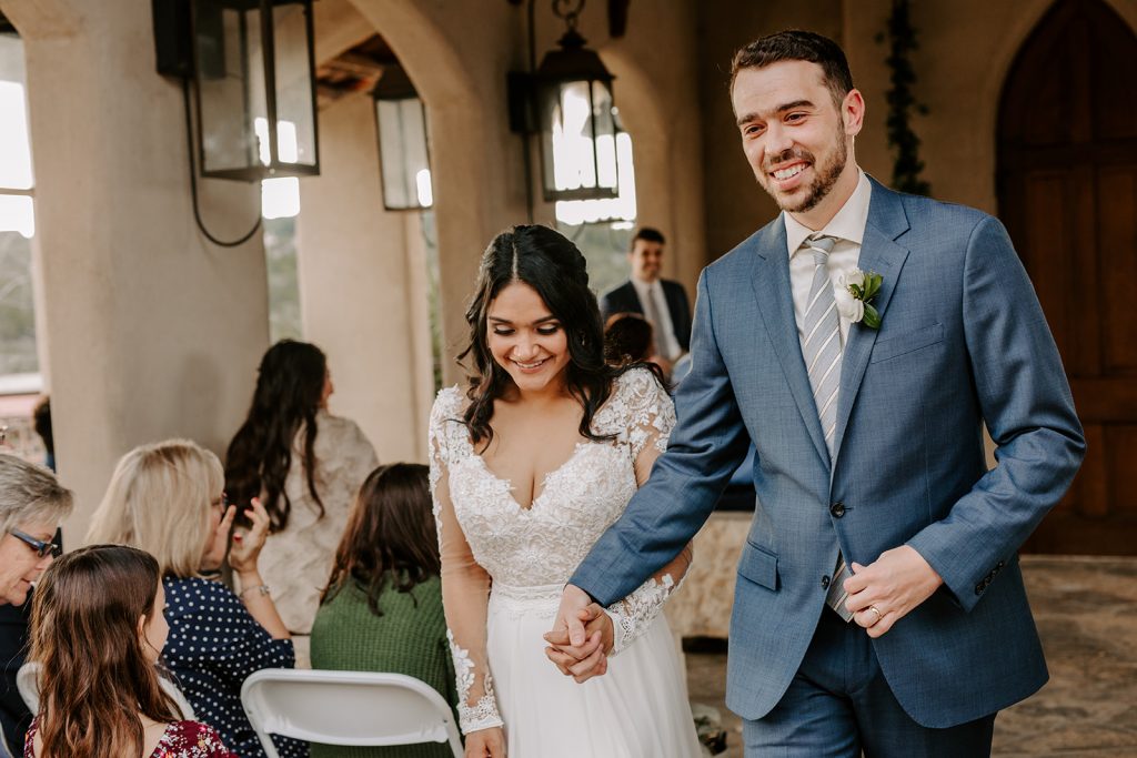 Texas Elopement Photographer - Chapel Dulcinea - Austin, Texas - Meme Urbane Photography 