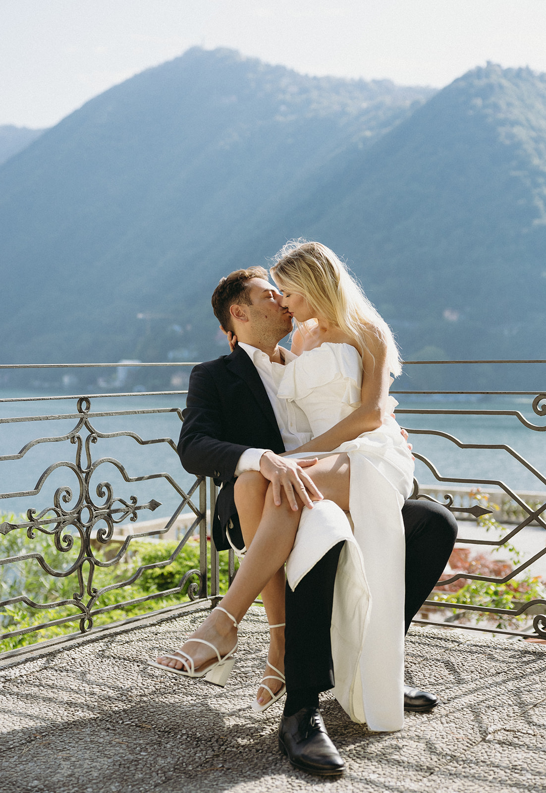 Lake Como Editorial - Villa Belvedere - Cernobbio - Lake Como, Italy - Italy Wedding Photographer - Destination Wedding Photographer - Dallas Wedding Photographer